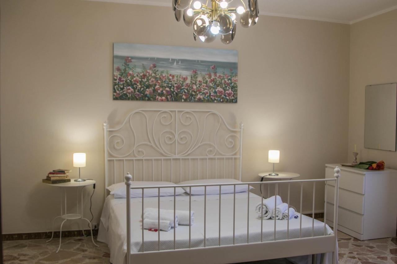 הוילה San Mauro Castelverde La Casa Della Nonna מראה חיצוני תמונה