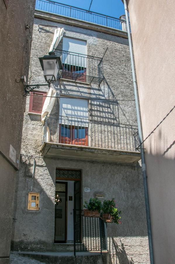 הוילה San Mauro Castelverde La Casa Della Nonna מראה חיצוני תמונה