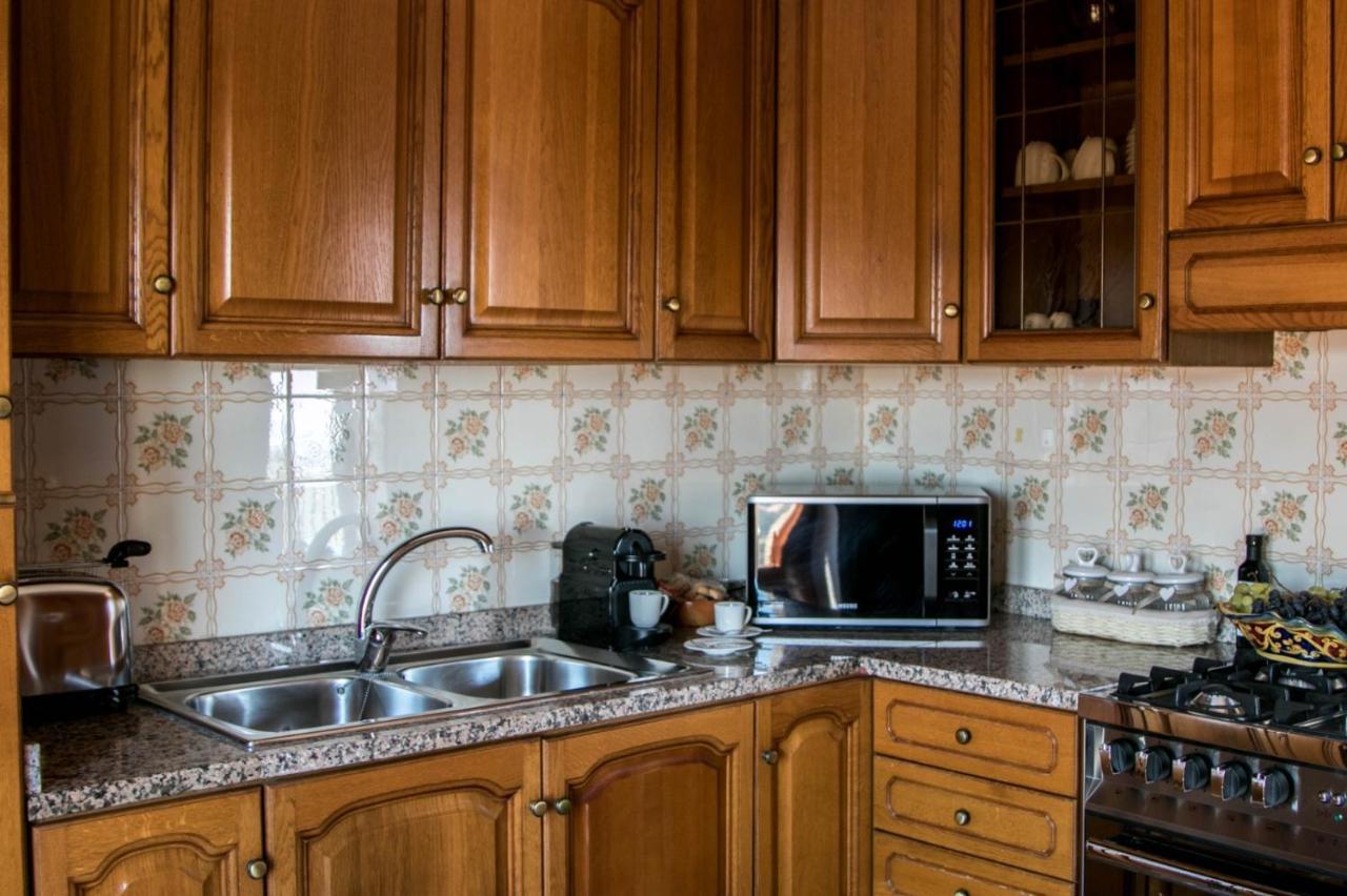 הוילה San Mauro Castelverde La Casa Della Nonna מראה חיצוני תמונה
